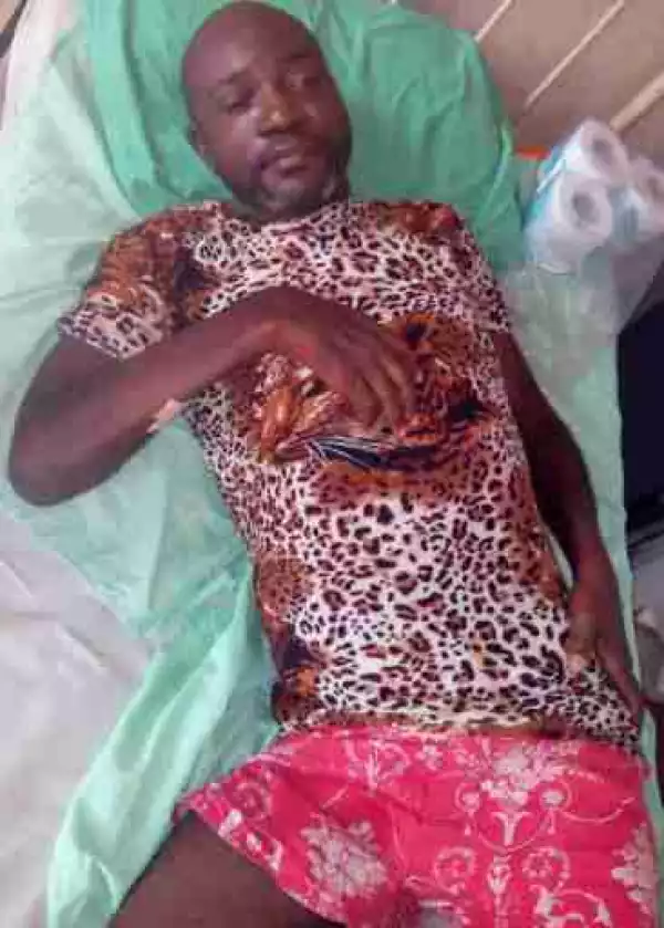 What Killed Actor Obi Madubogwu In Lagos Revealed, Corpse Heads To Anambra (Photo)